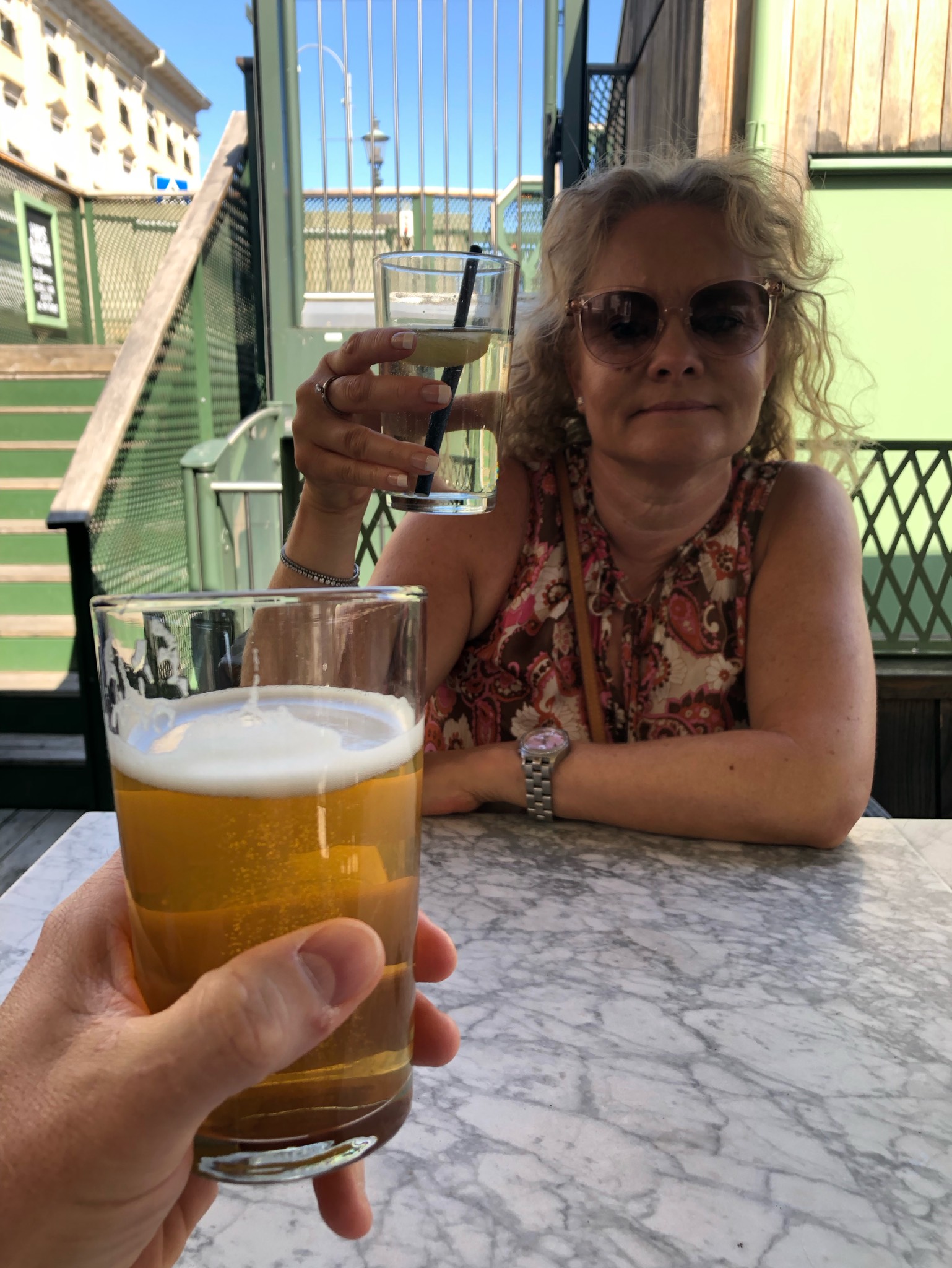 Summer Bulldog Pale Ale 5.0%, Sweden