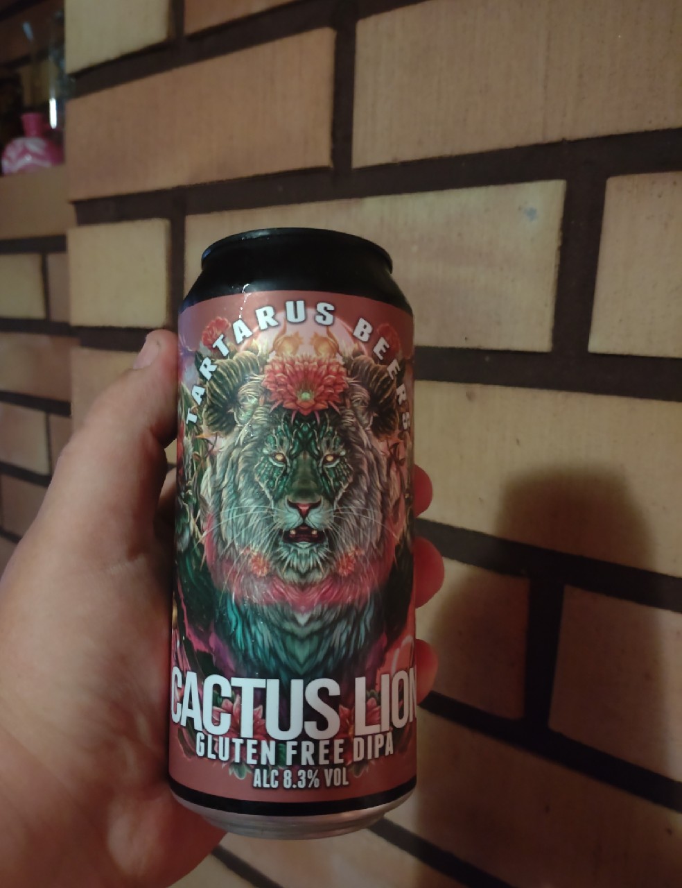 Cactus Lion, Tartarus Beers