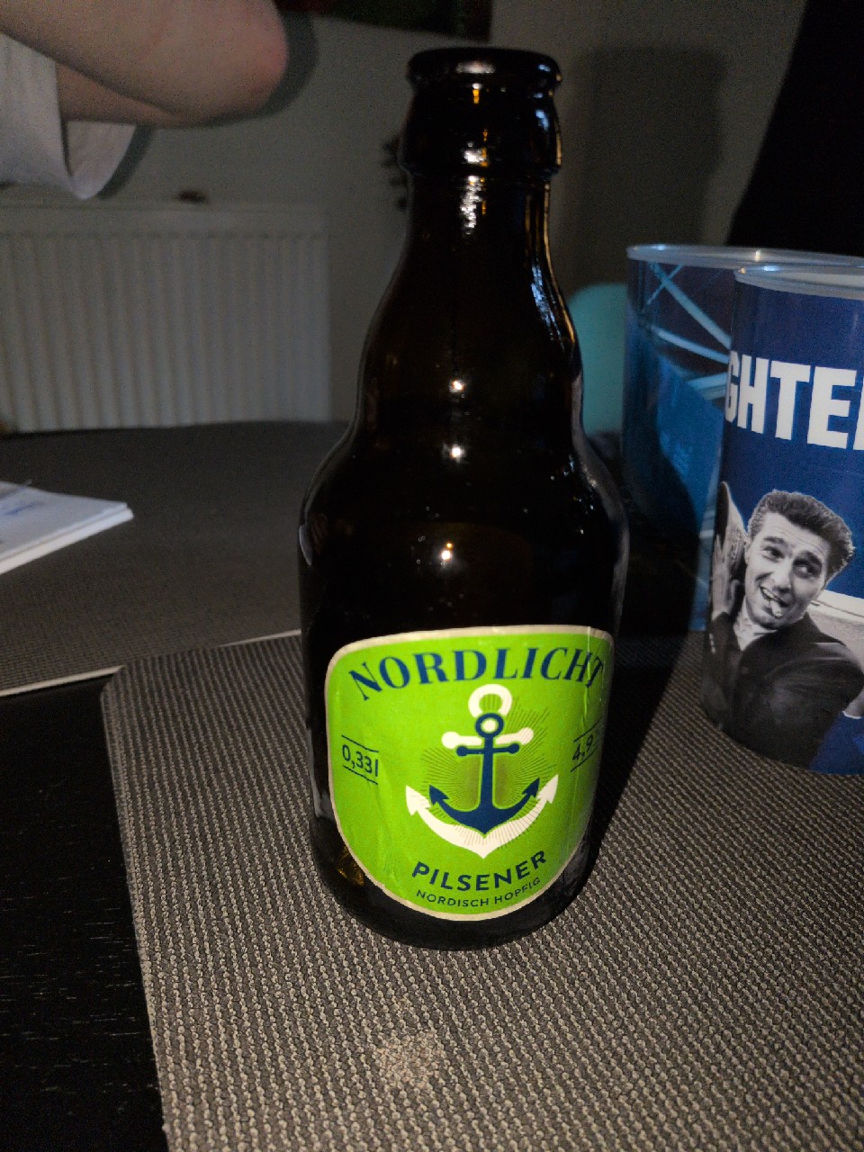 Nordlicht Pilsener, BräuManufaktur Härke (Einbecker)