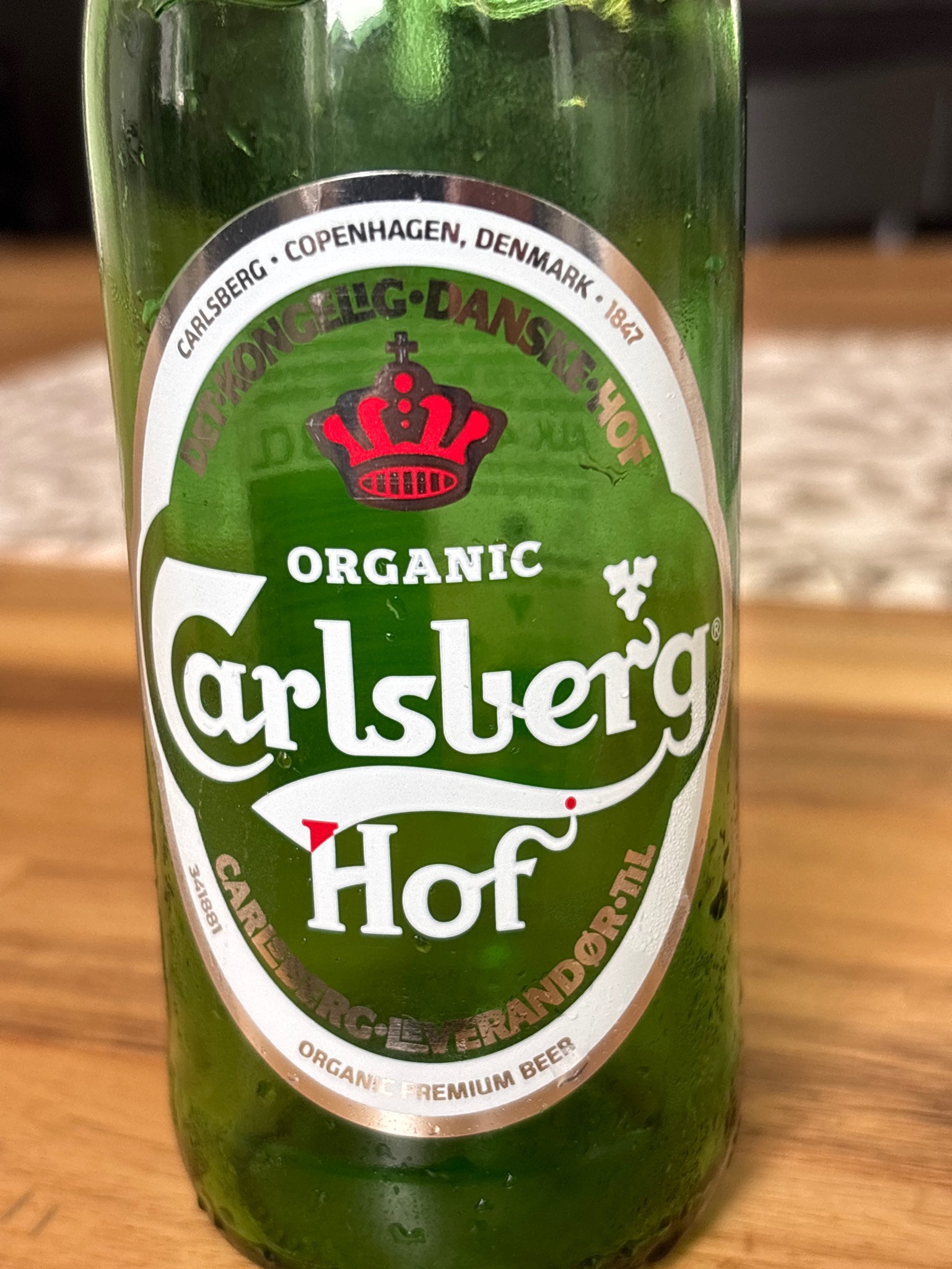 Carlsberg Hof, Denmark