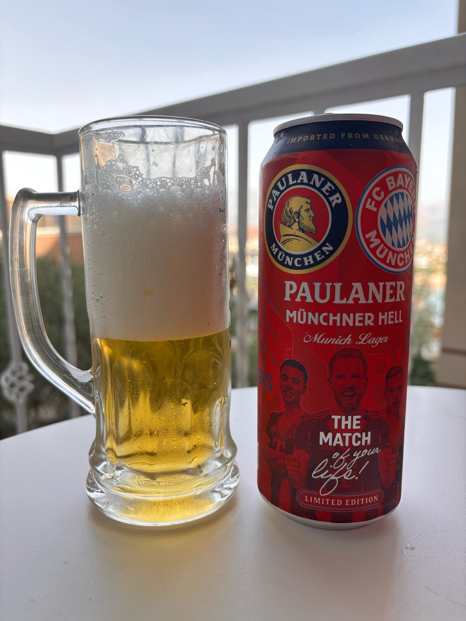 Paulaner Münchner Hell / Münchner Lager / Original Munich Lager, Germany