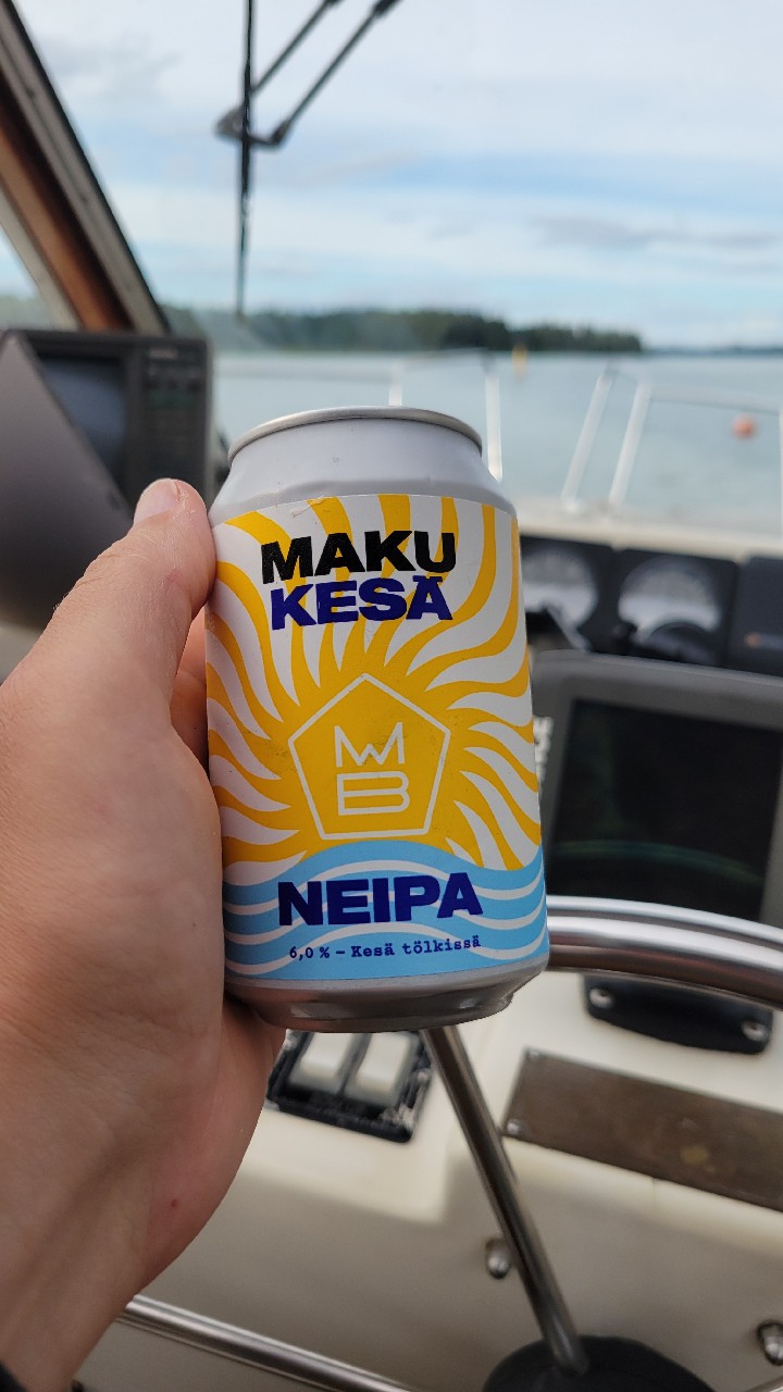 Kesä NEIPA, Finland
