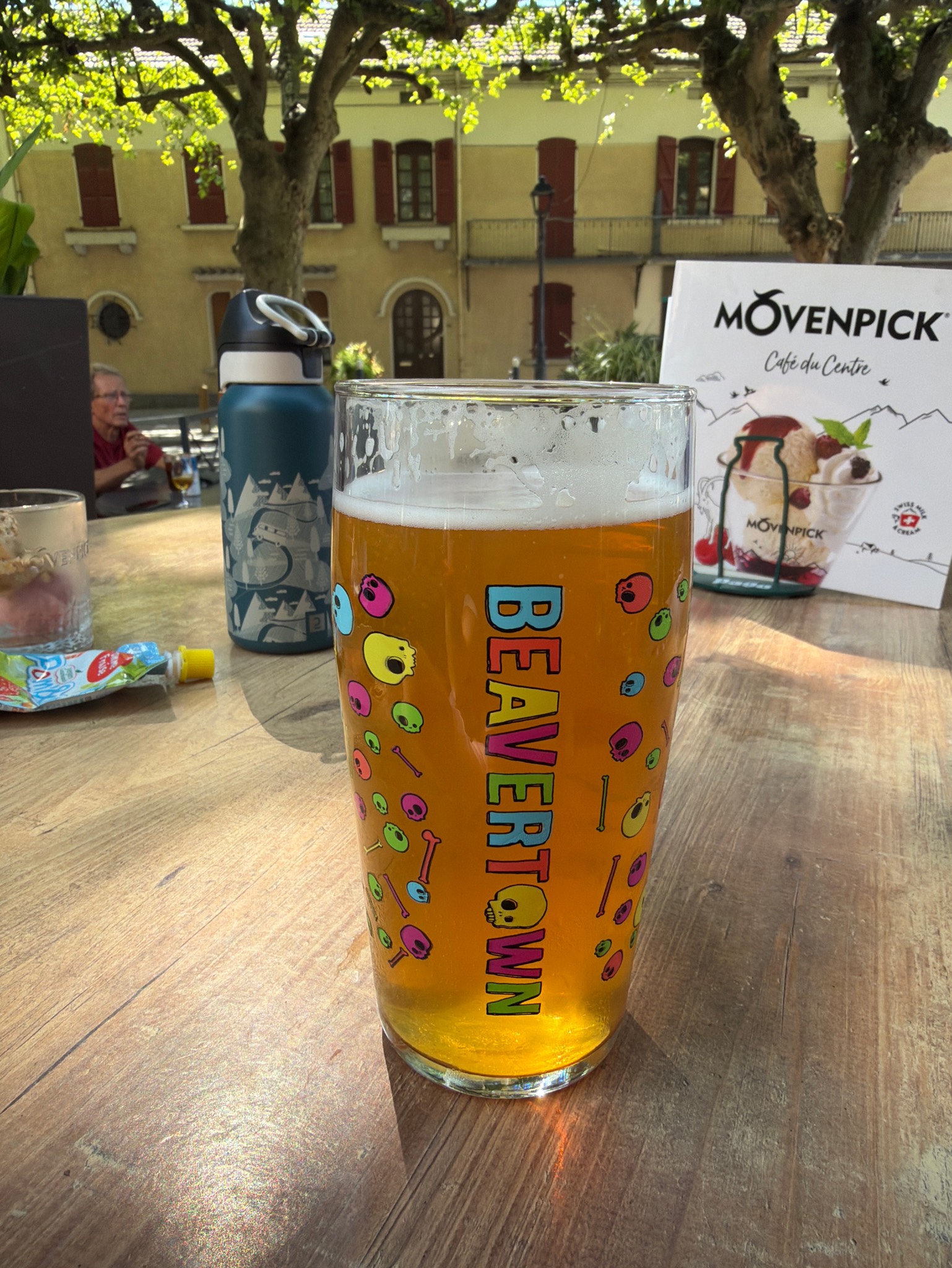 Quelle, Beavertown Brewery