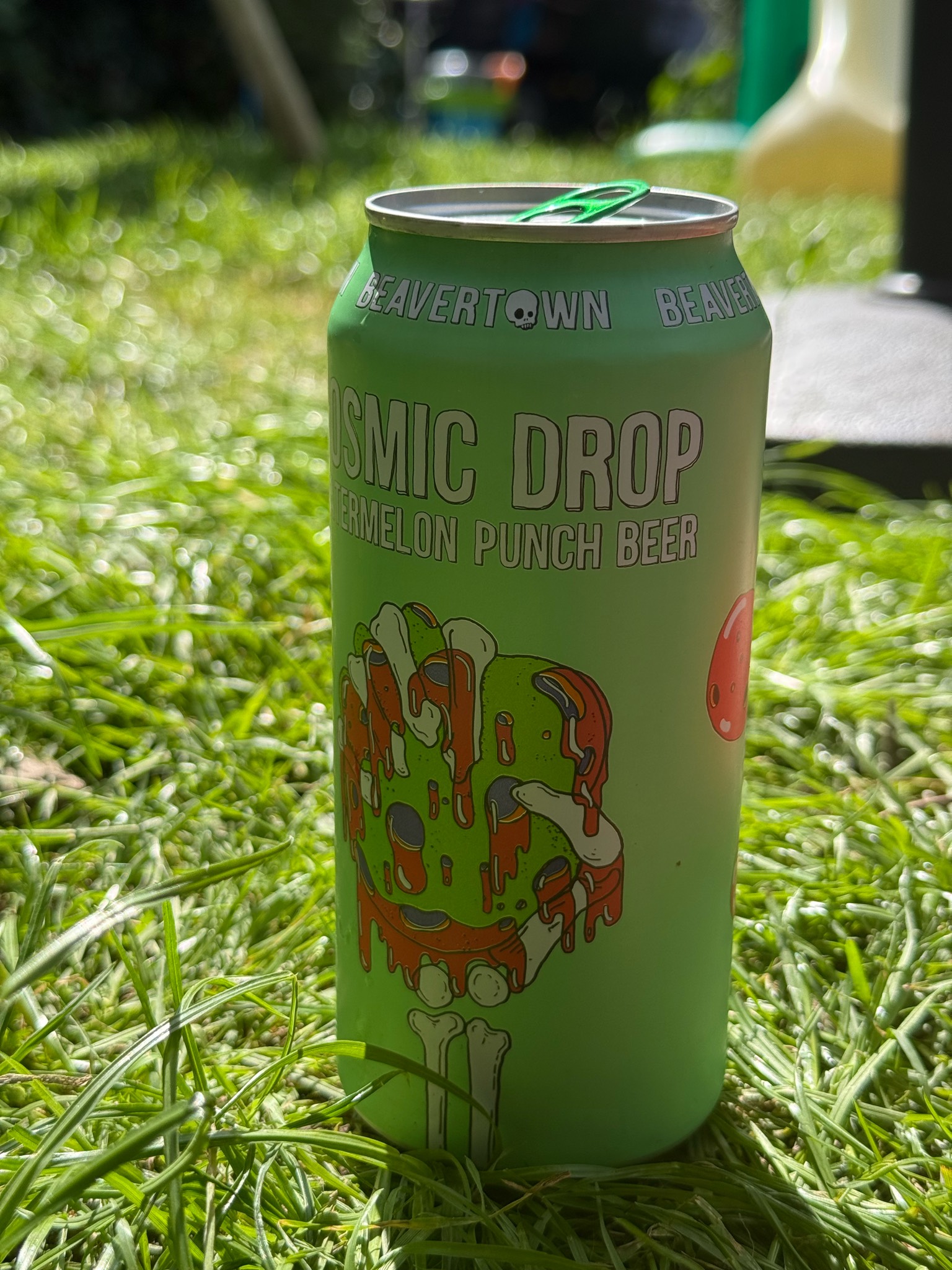 Cosmic Drop Watermelon Punch, Beavertown Brewery