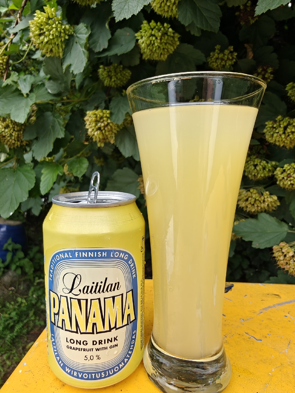 Laitilan Panama, Finland