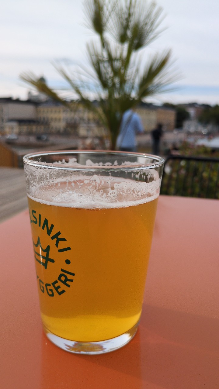 Bryggeri IPA 5.2%, Helsinki Bryggeri Brewhouse (Royal Unibrew)