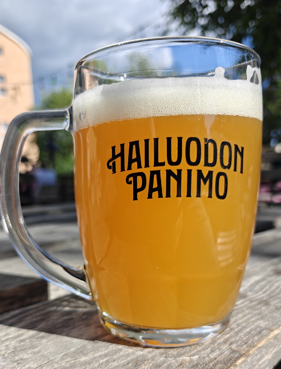 Vehnäolut, Finland