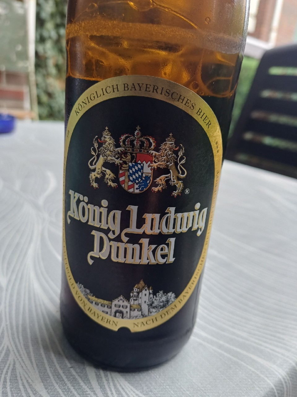 König Ludwig Dunkel, König Ludwig Schlossbrauerei Kaltenberg (Warsteiner)