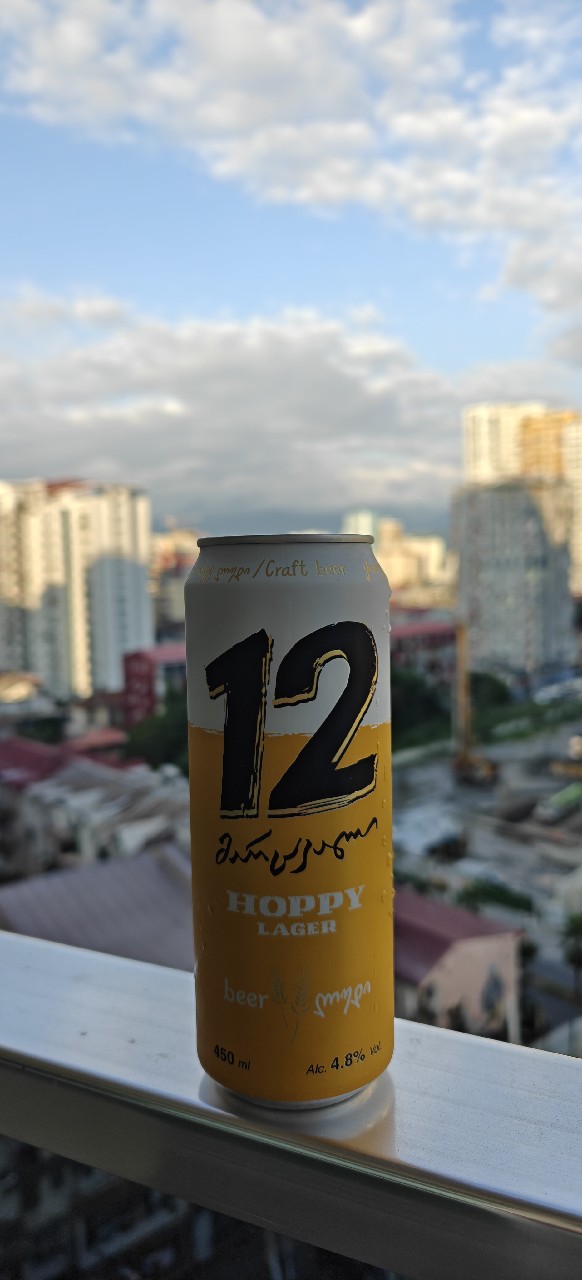 12 Martsvali / 12 Grains, Georgian Brewing Company