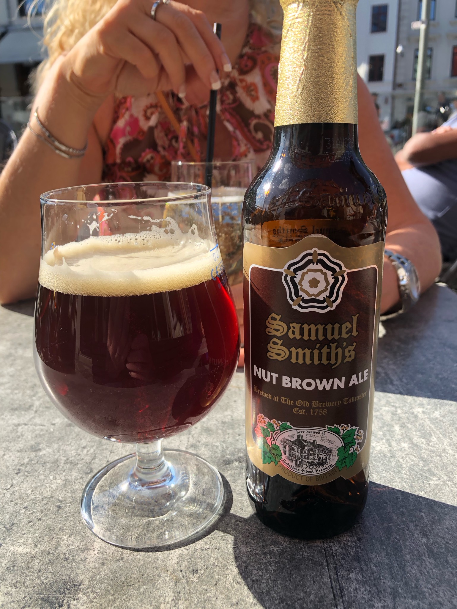 Nut Brown Ale, England