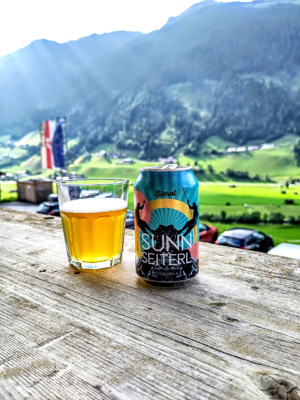 Sunn Seiterl, Bierol