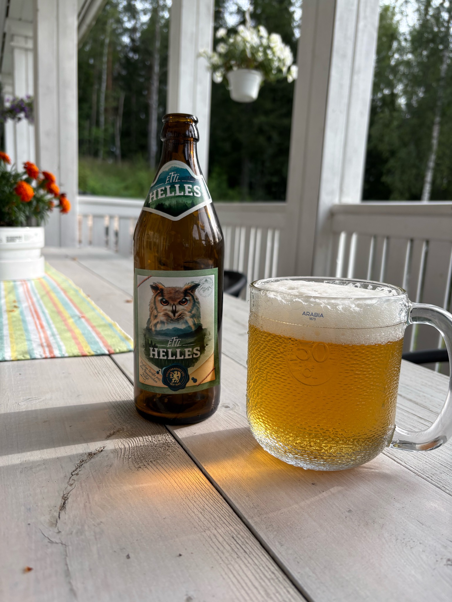 Ettl Helles, Germany