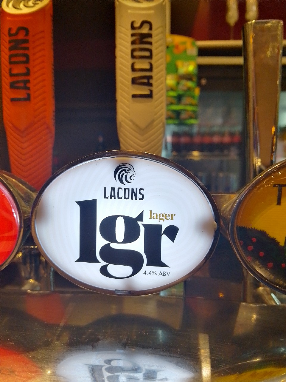 Lacons LGR, Lacons Brewery Ltd