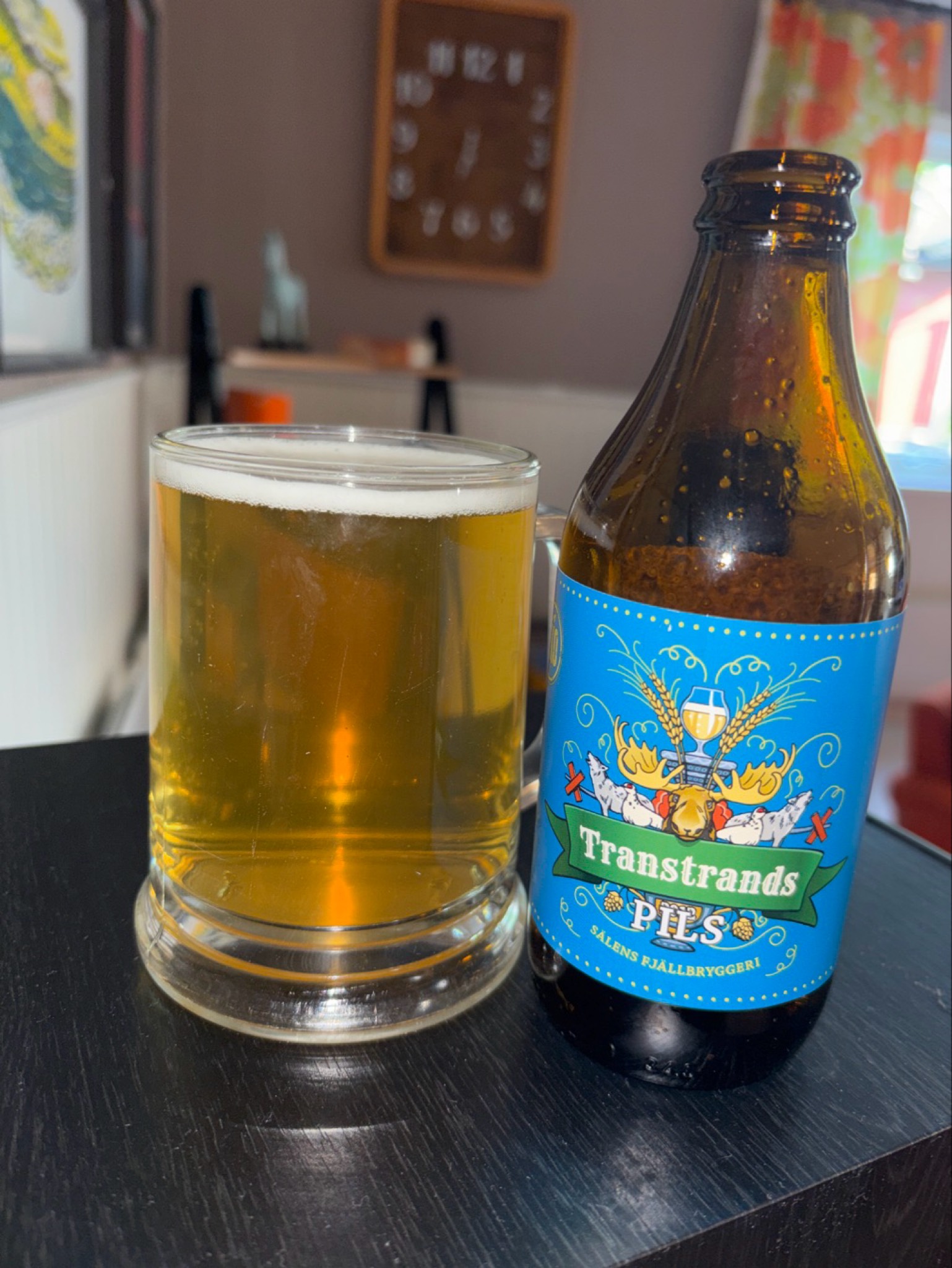 Transtrands PILS, Sälens Fjällbryggeri