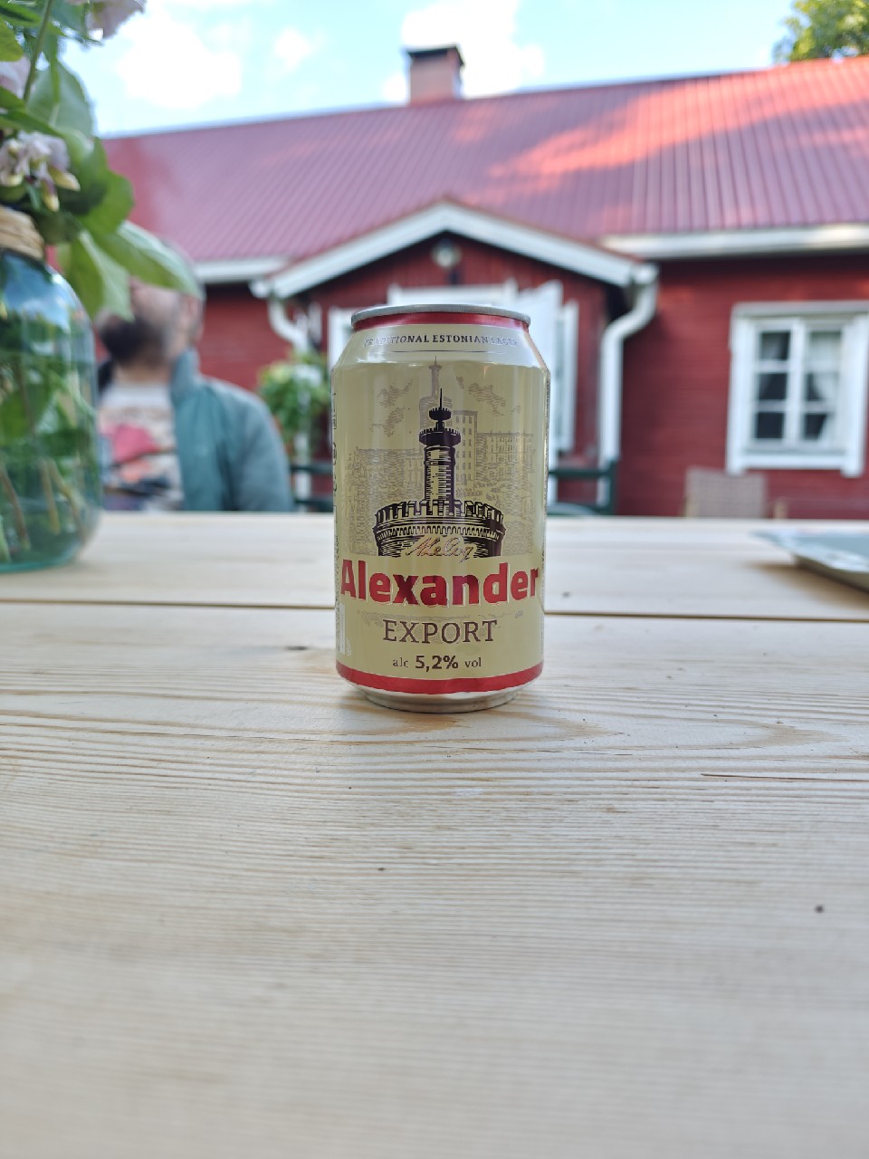 Alexander, Estonia