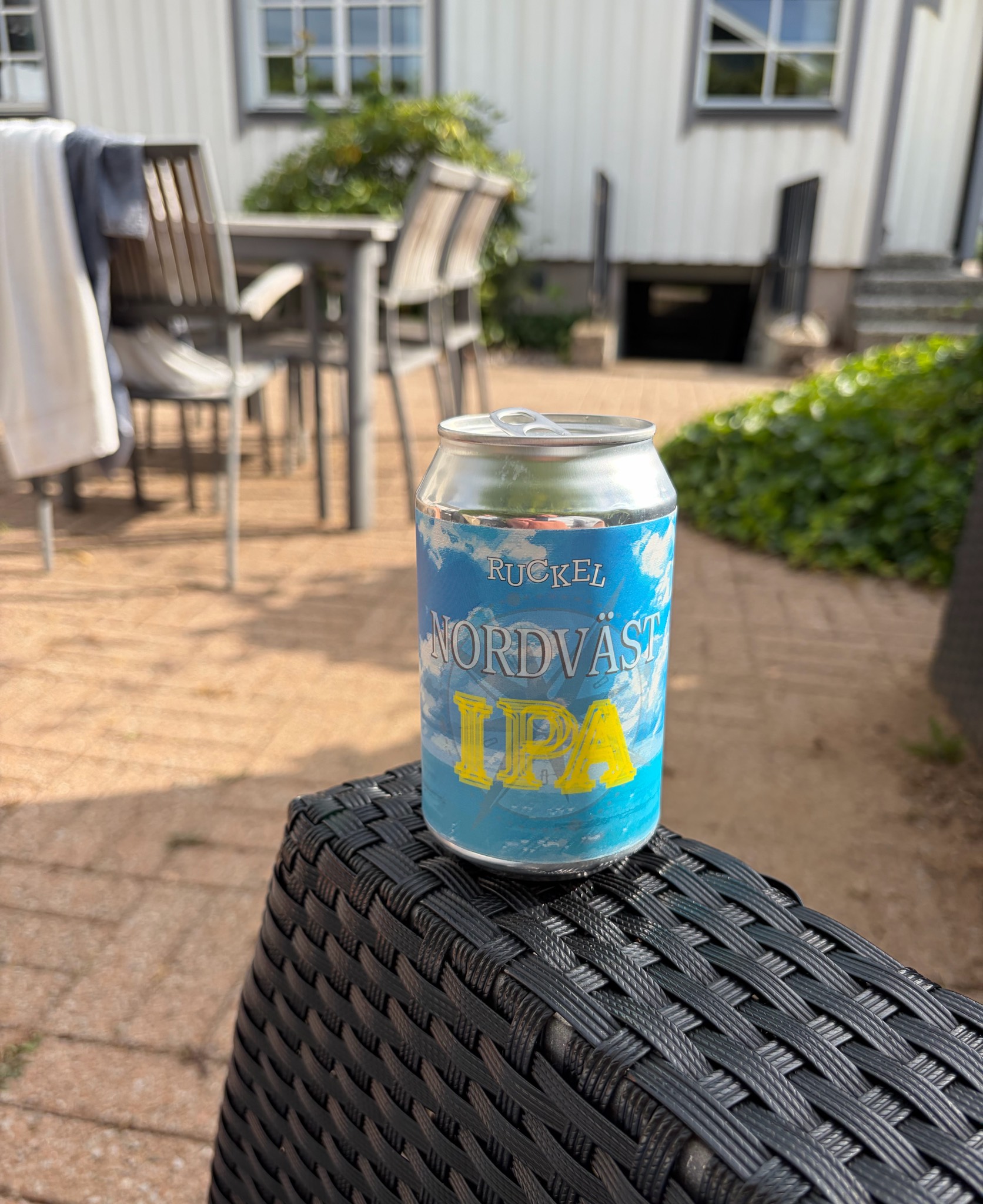 Nordväst IPA, Ruckel Brewing