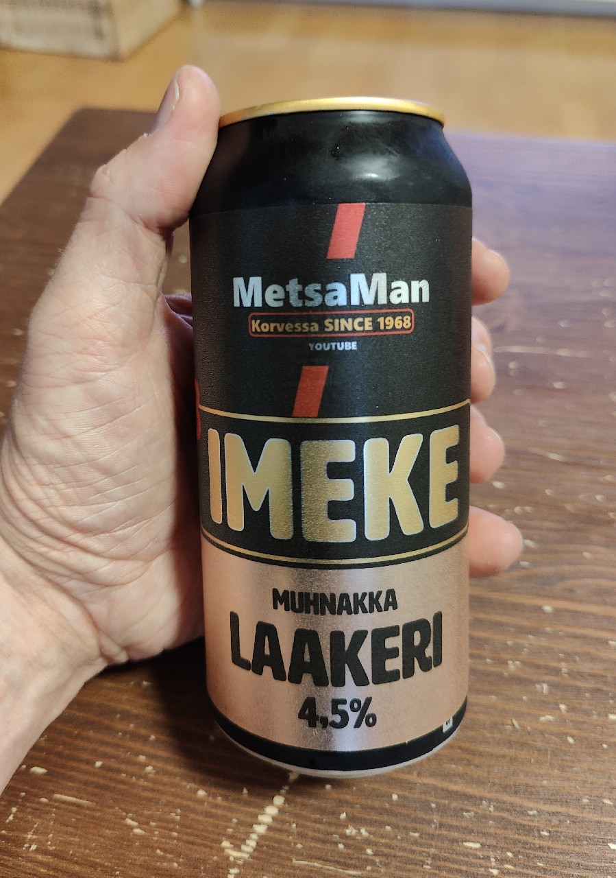 Metsaman Imeke - Muhnakka Laakeri, Finland