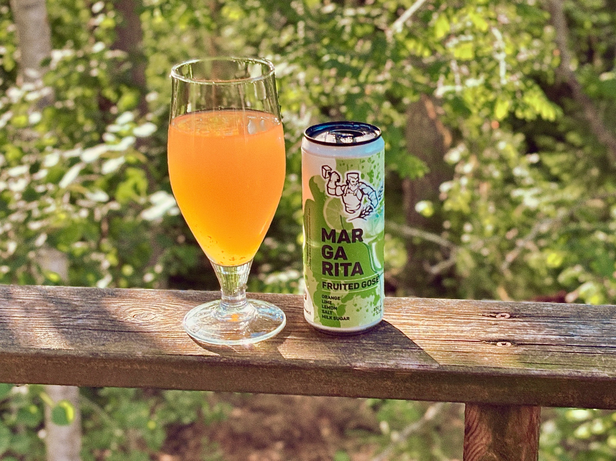 Margarita Fruited Gose, Finland