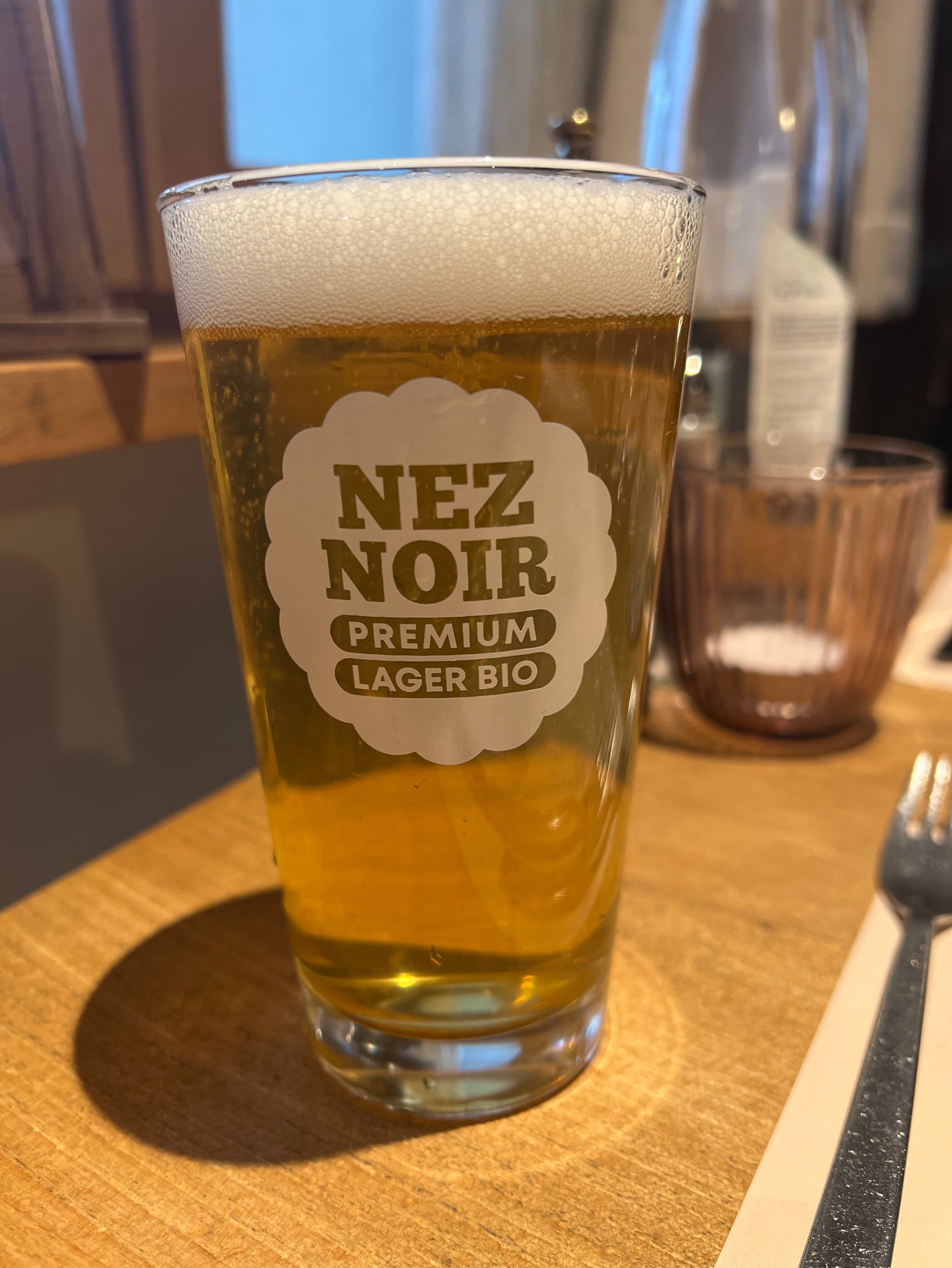 Nez noir, The Alps (Domaines Rouvinez)