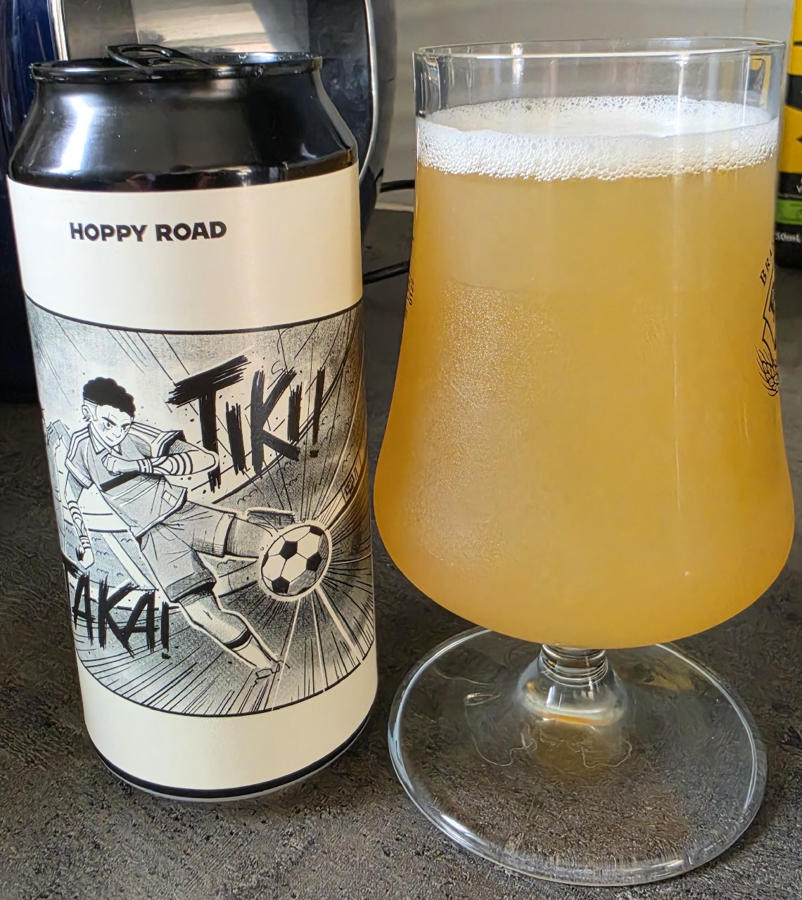 tiki taka, France