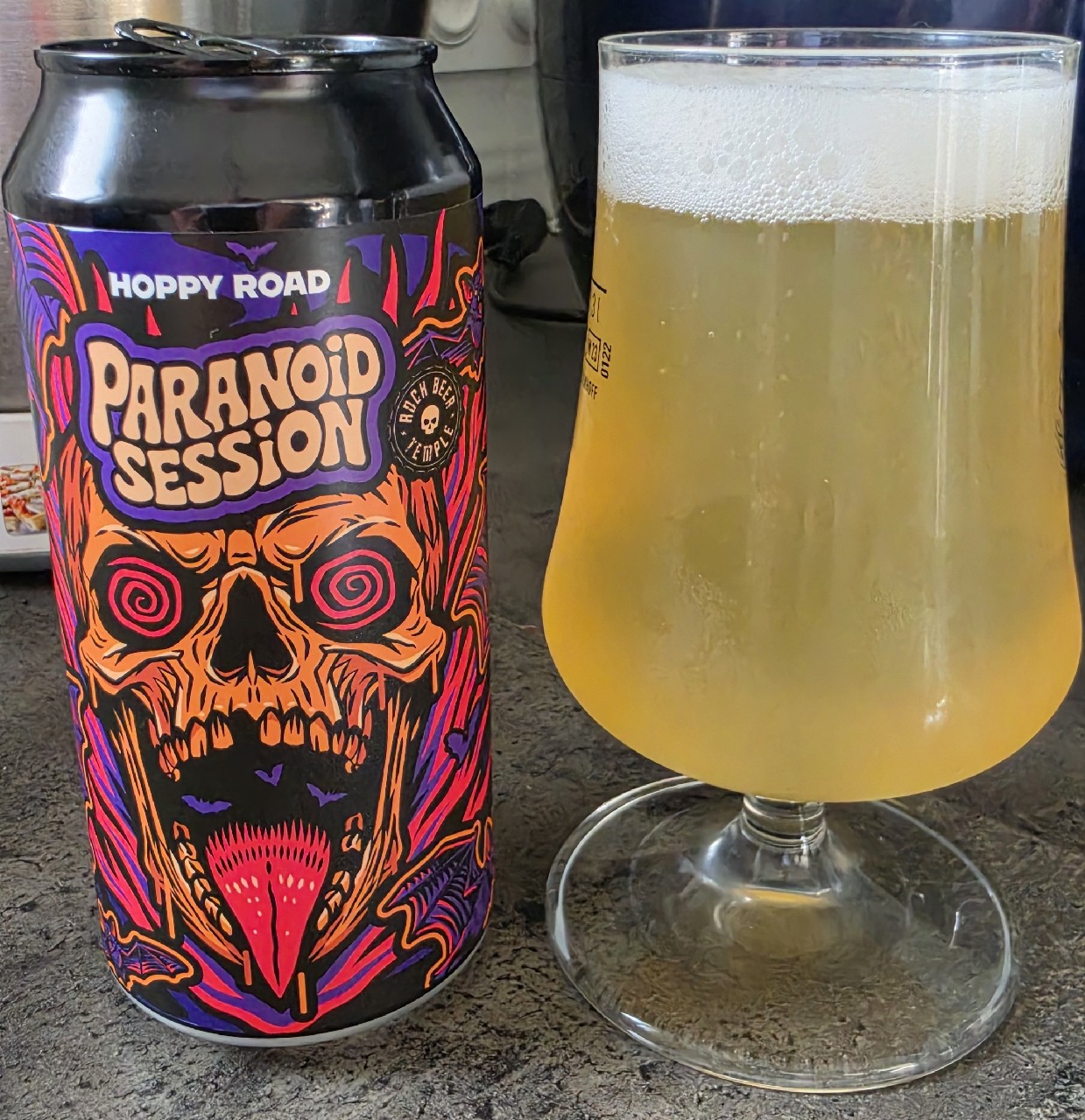 Paranoid session, France