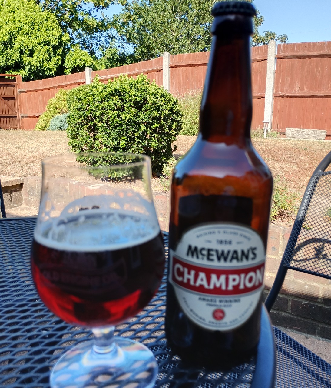 McEwan's Champion, Eagle Brewery (formerly Charles Wells)