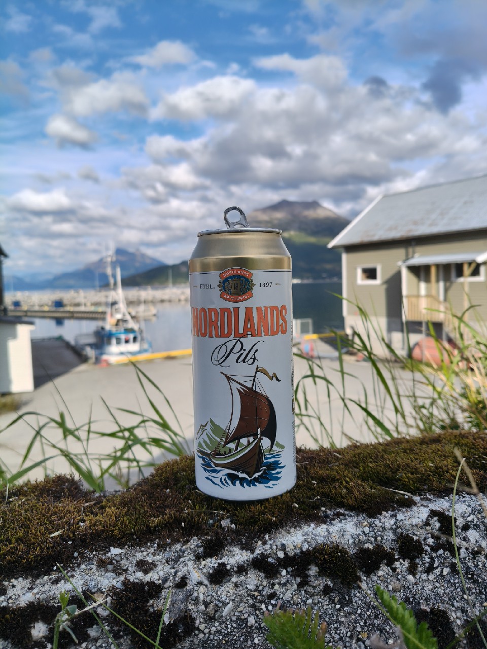 Nordlands Pils, Norway