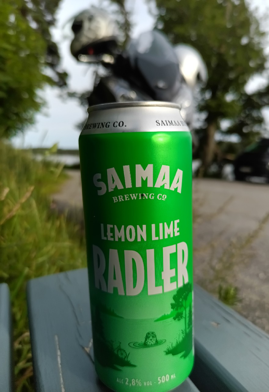 Lemon Lime Radler / München Radler Lemon Lime, Finland