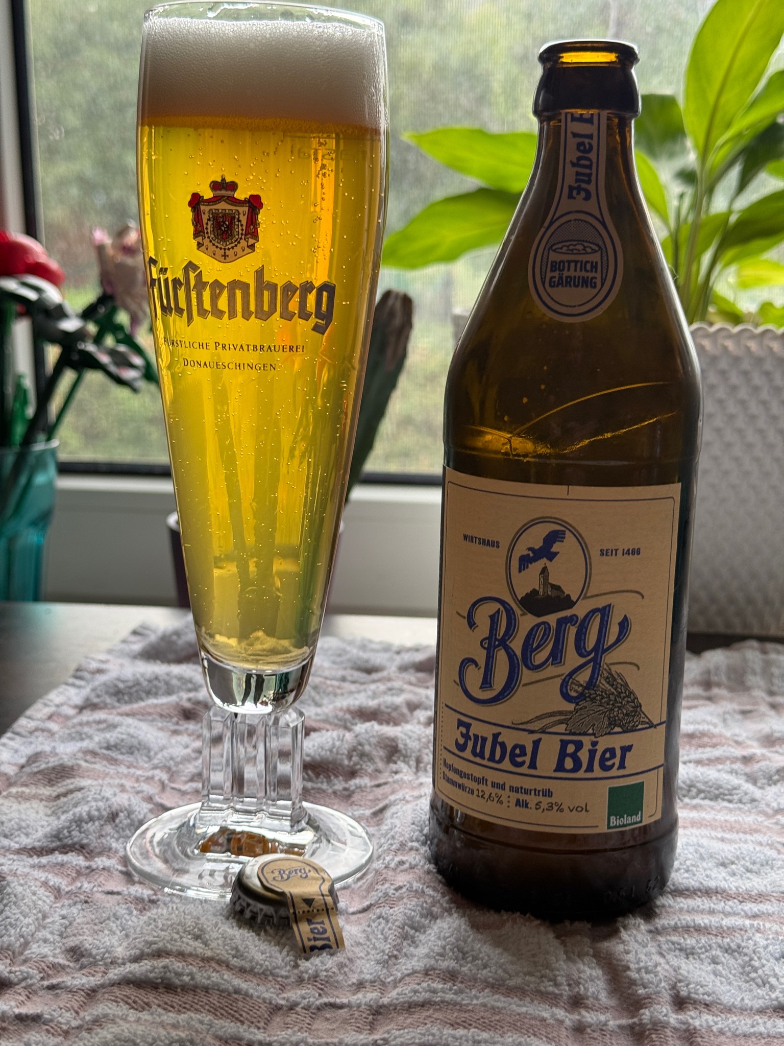 Jubel Bier, Germany