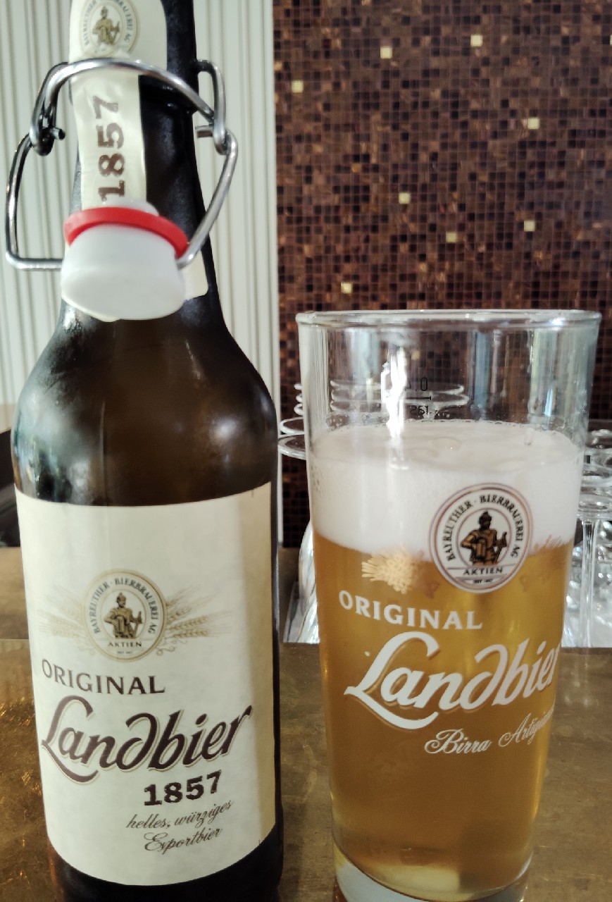 Aktien Original Landbier 1857, Germany