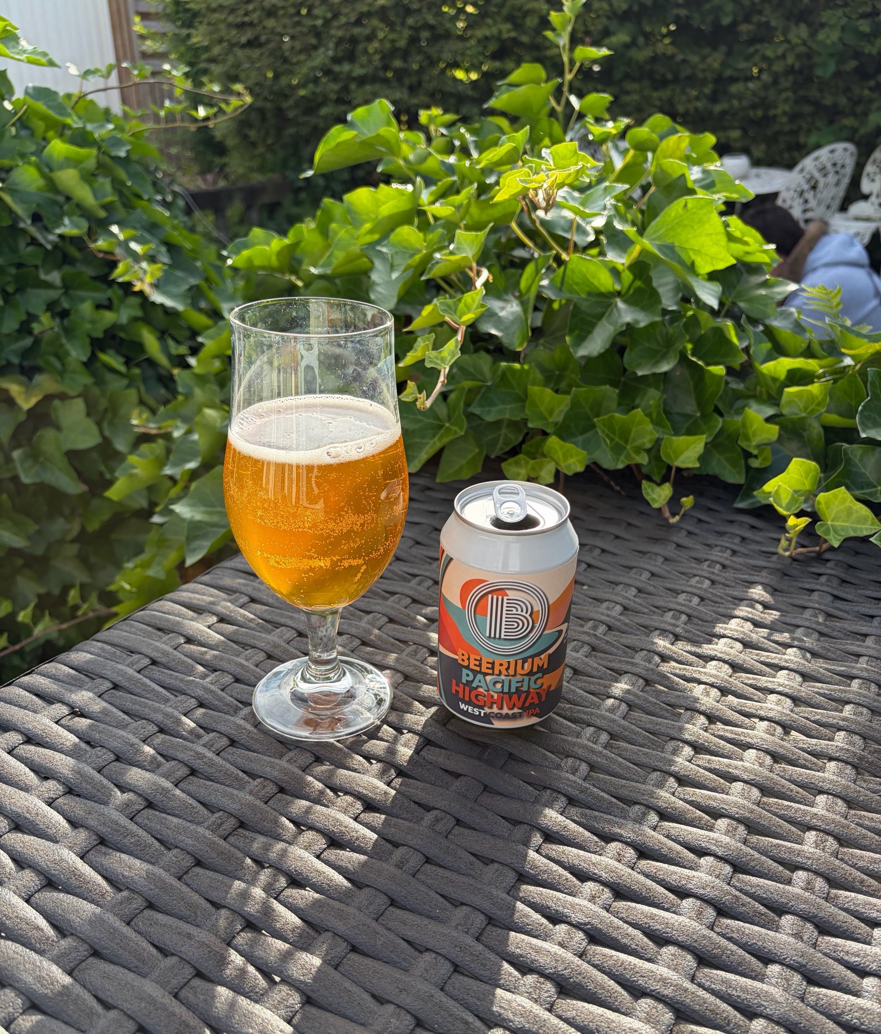 Pacific highway, Beerium