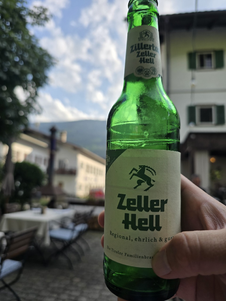 Zillertal Tyroler Imperial Hell, Austria