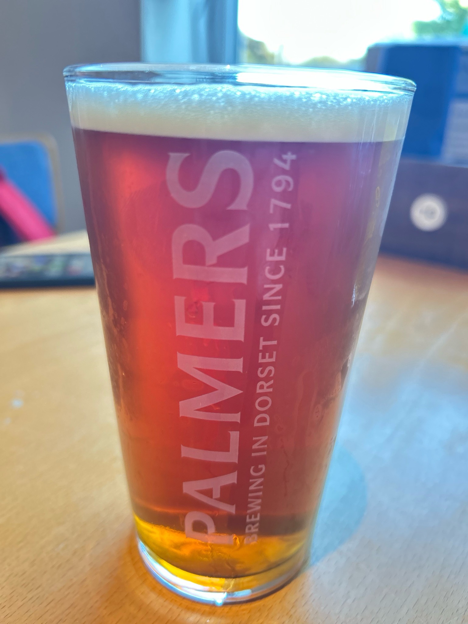 Palmers 200, Palmers