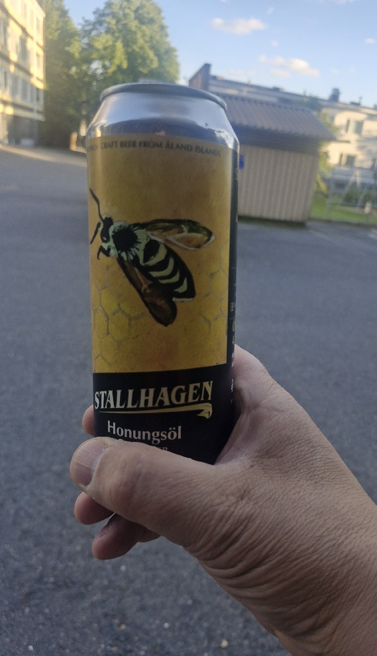 Honungsöl 4.7%, Finland