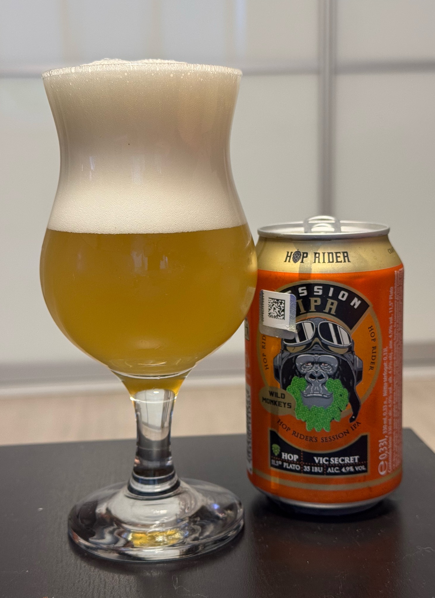 Hop Rider Session IPA, Germany
