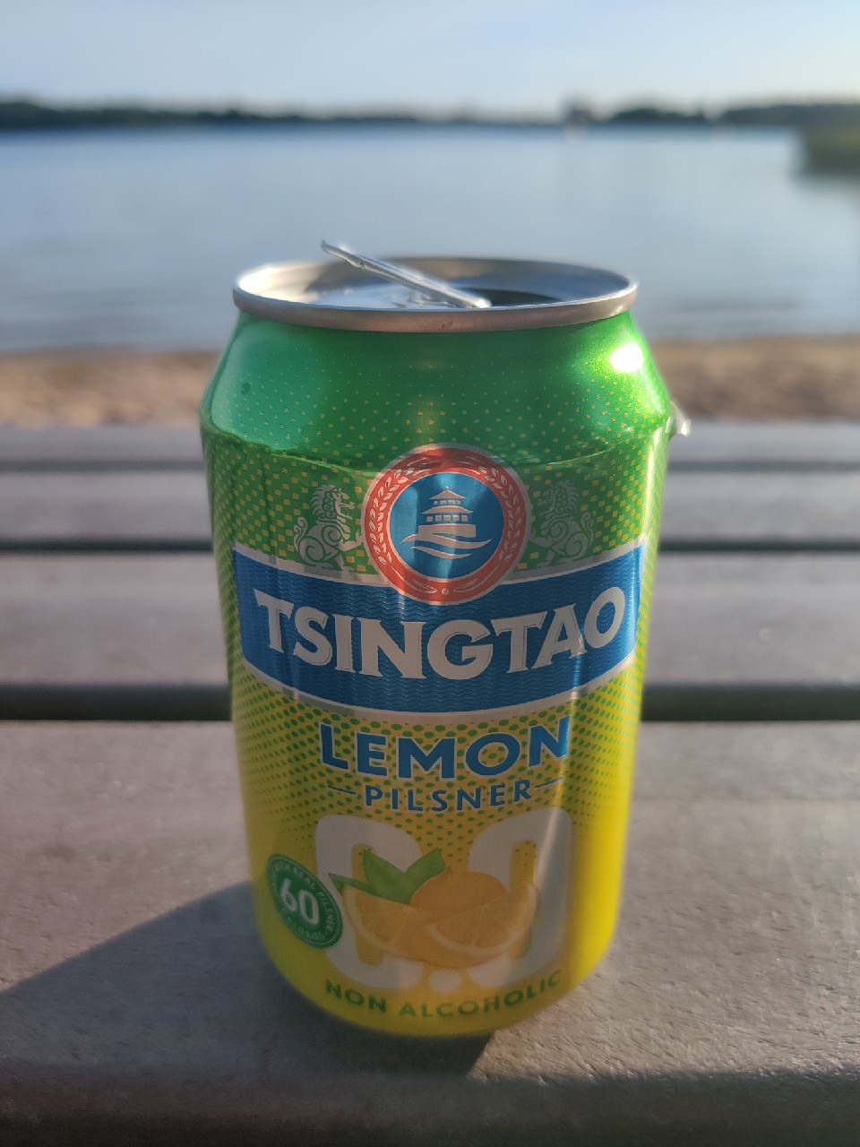 Lemon Pilsner 0.0%, China