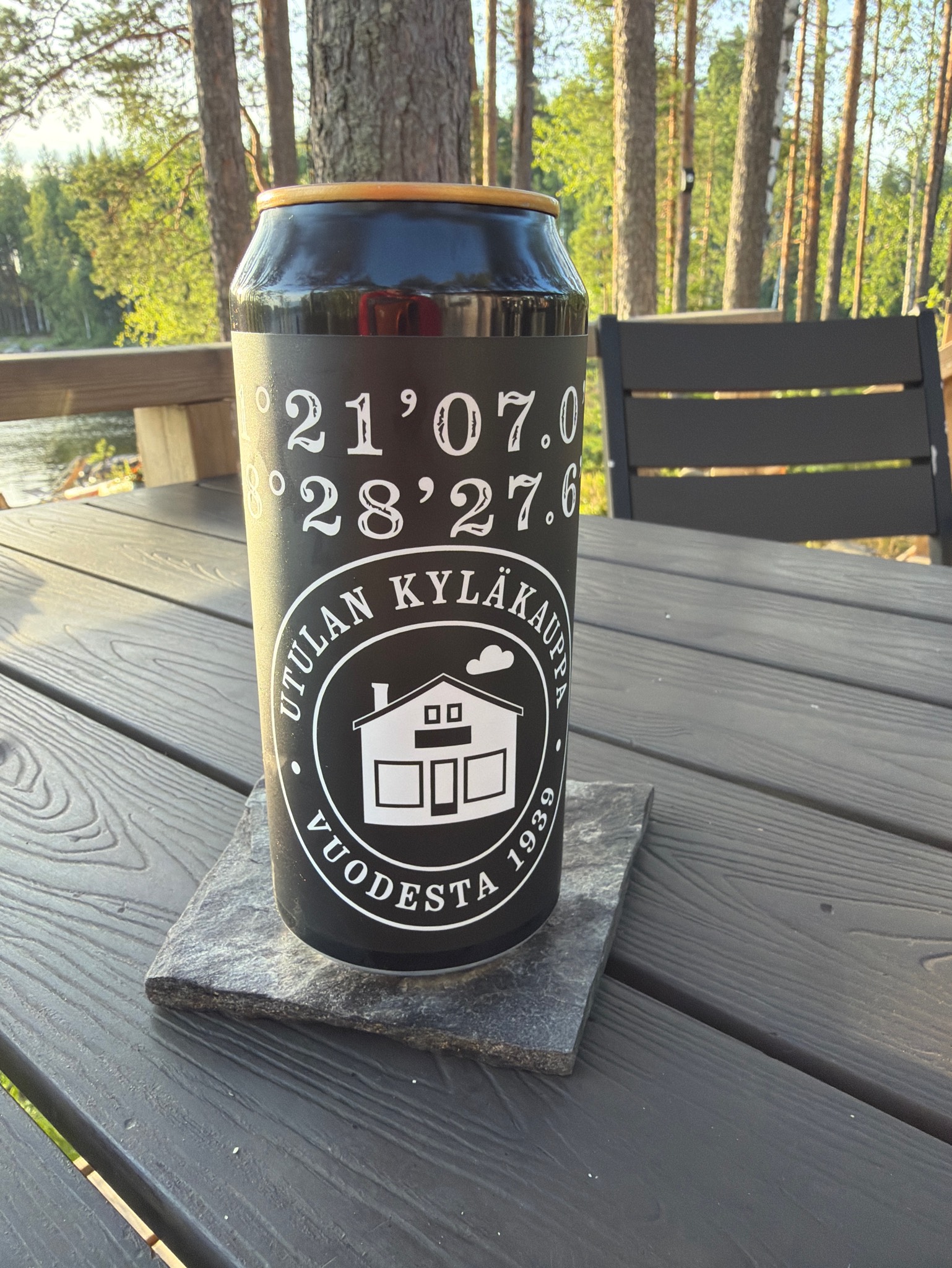 Tötterölle – Janoisen Voittajan Classic Lager Olut, Finland