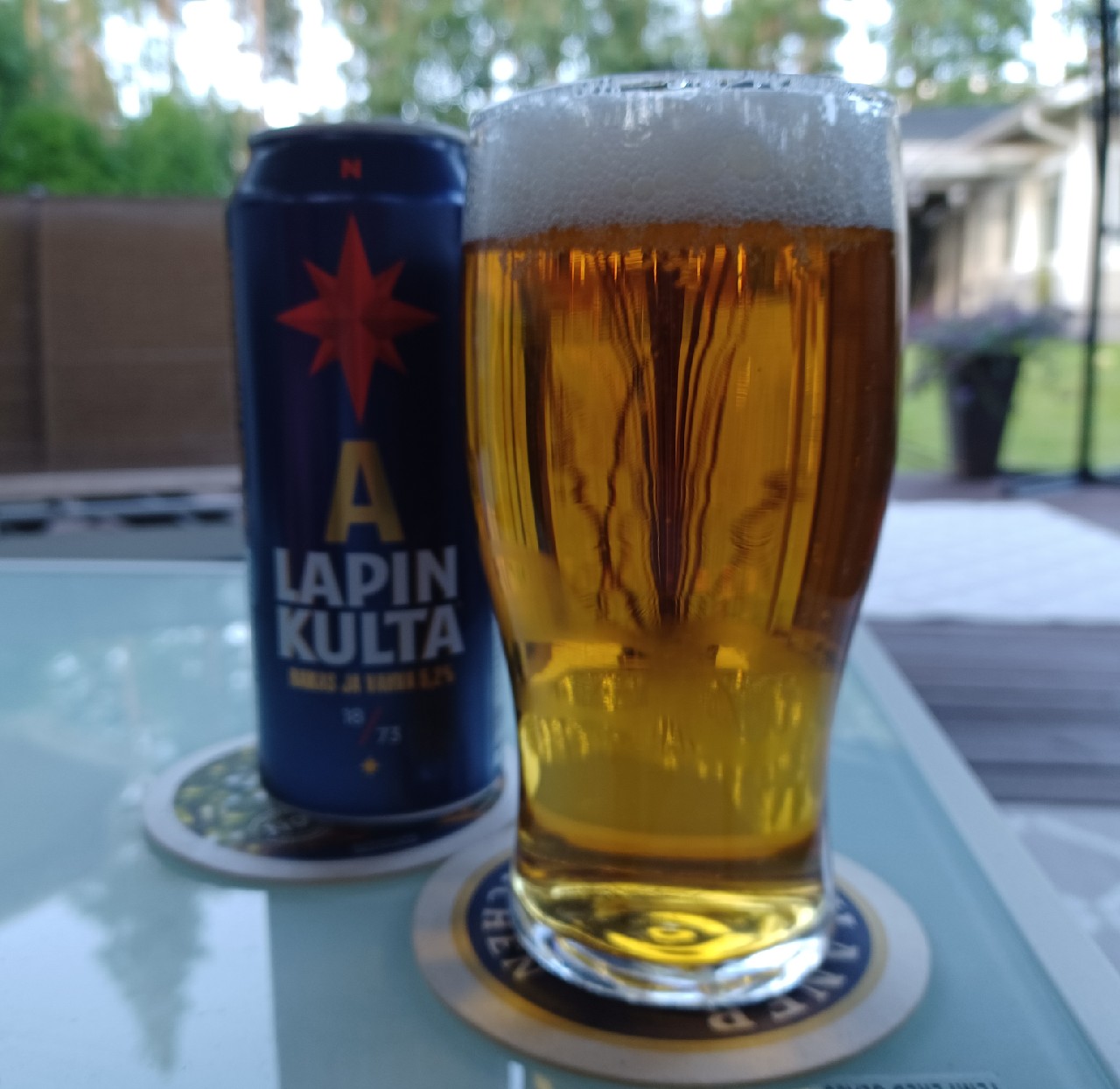 Lapin Kulta A / 5,2%, Finland