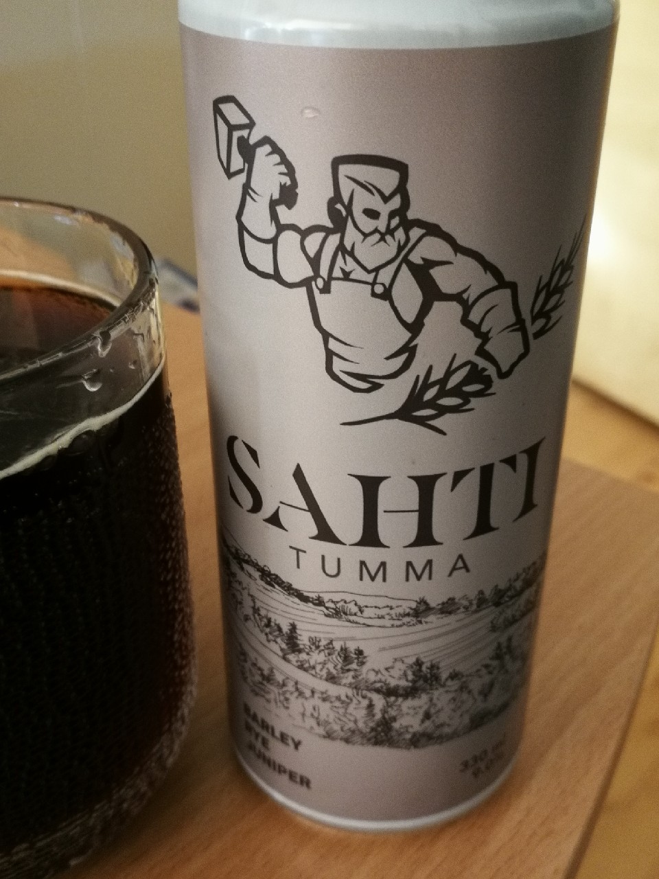 Sahti Tumma, Finland