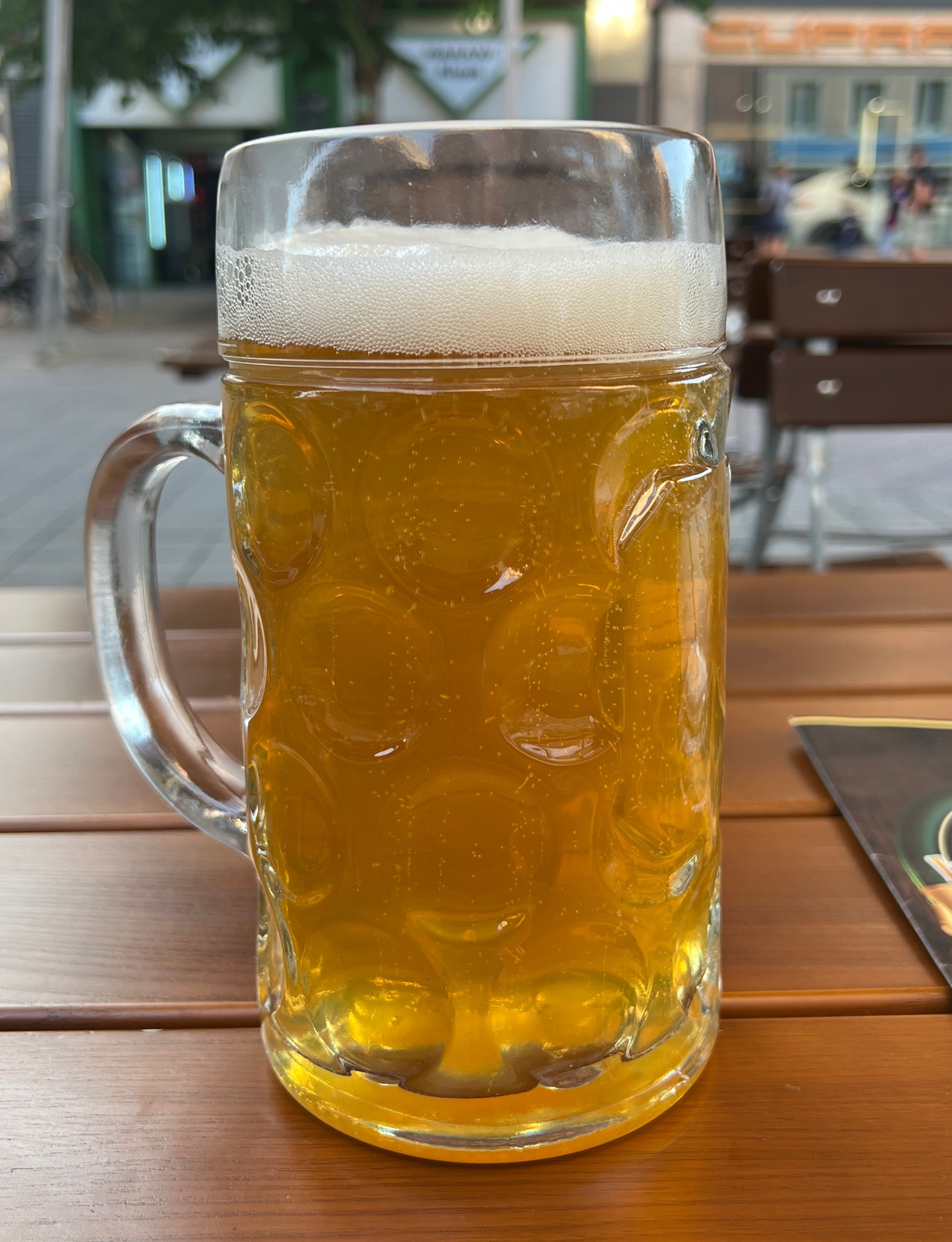 Mahrs Bräu Helles, Germany