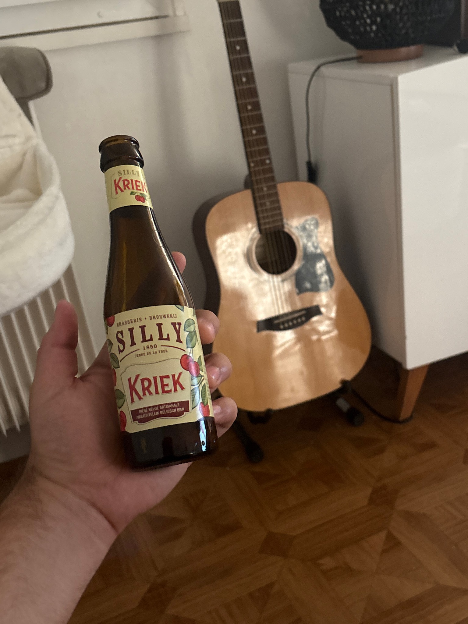 Silly Kriek, Belgium