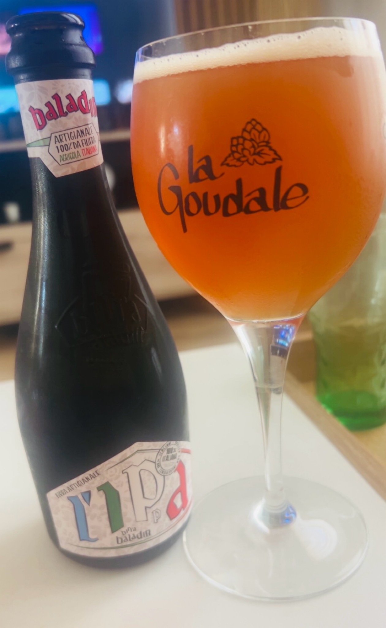 L'IPPA, Italy