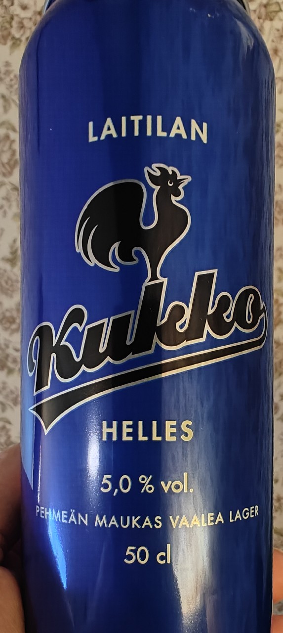 Kukko Helles, Finland