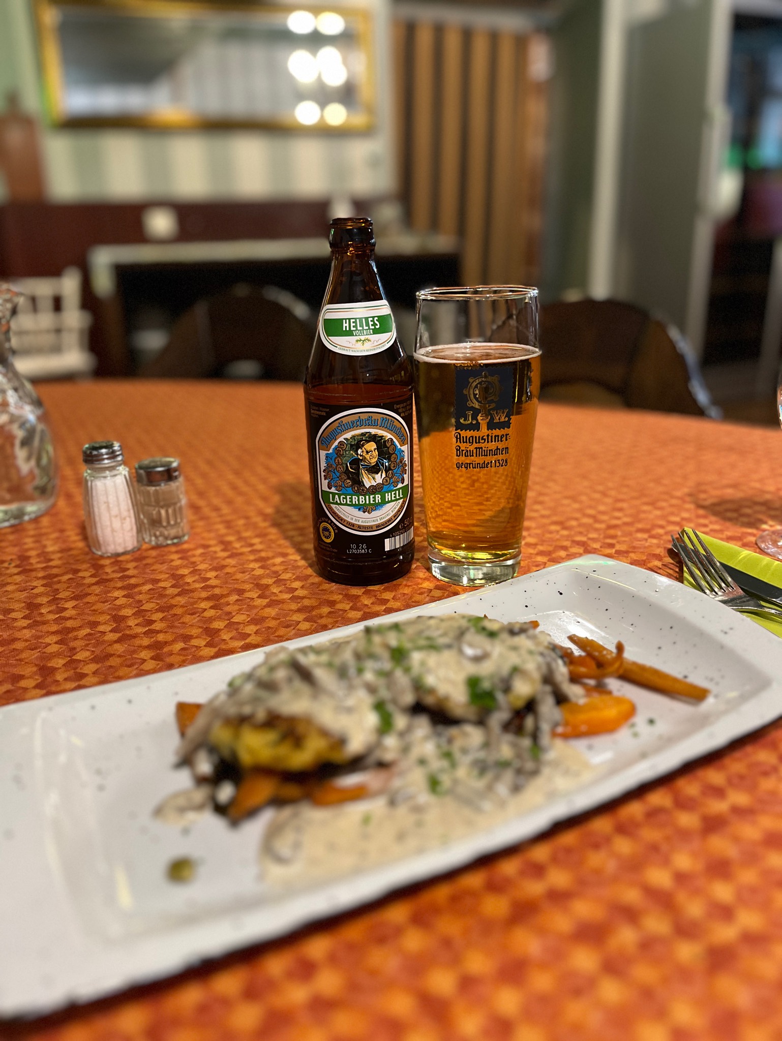 Augustiner Lagerbier Hell, Germany