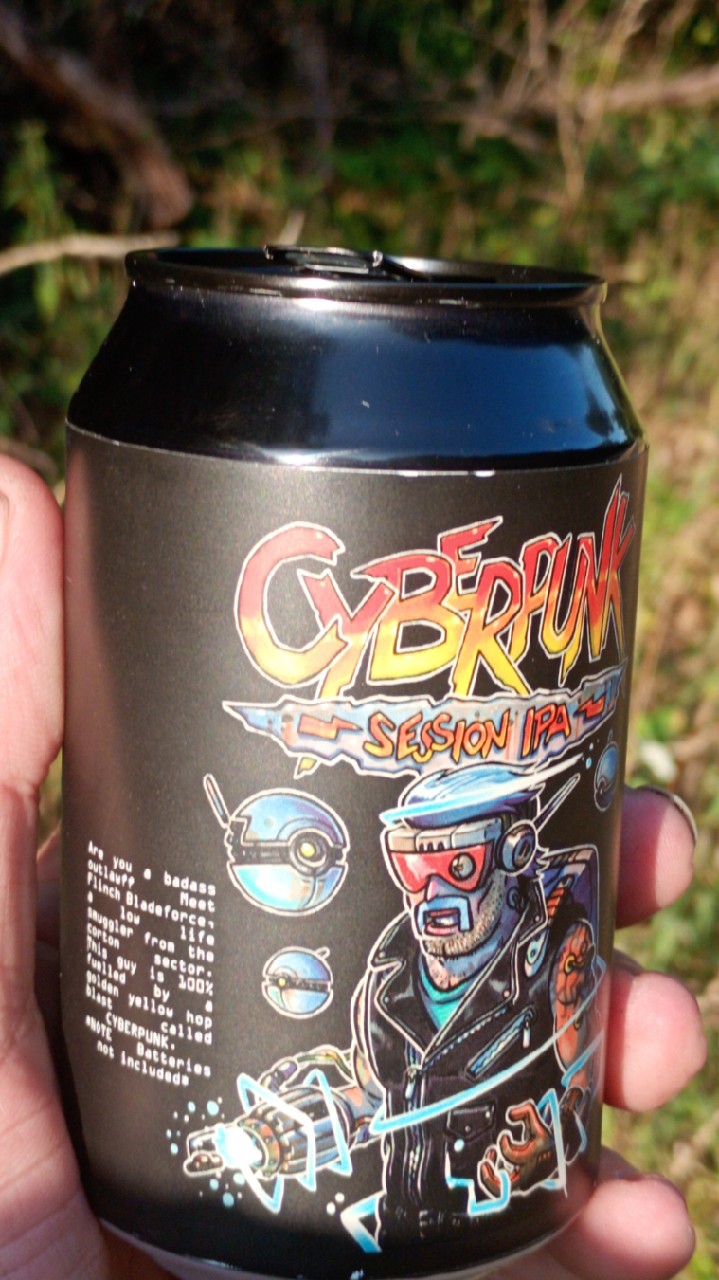 Cyberpunk, Interstellar Brewery