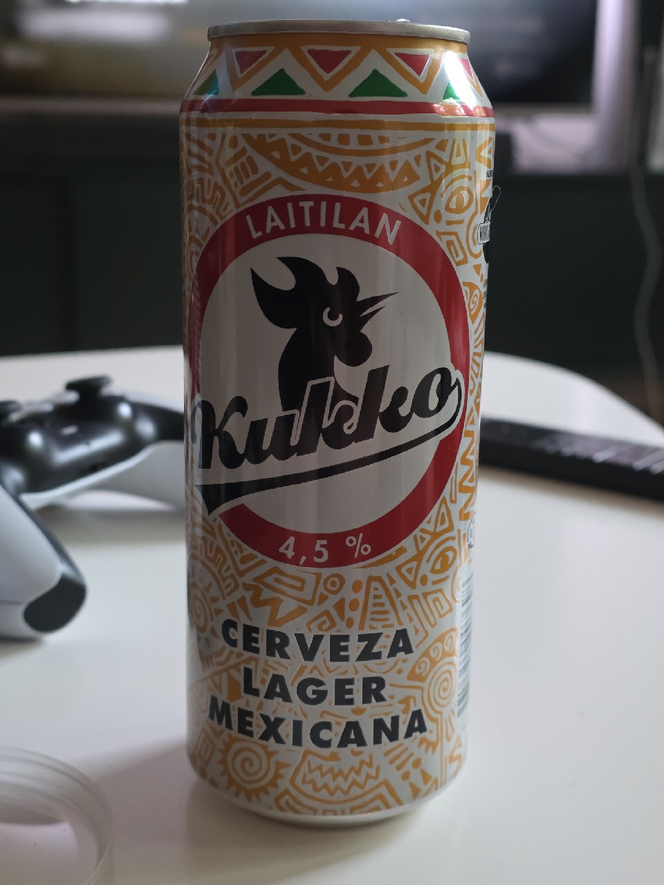 Kukko Cerveza Lager Mexicana, Finland