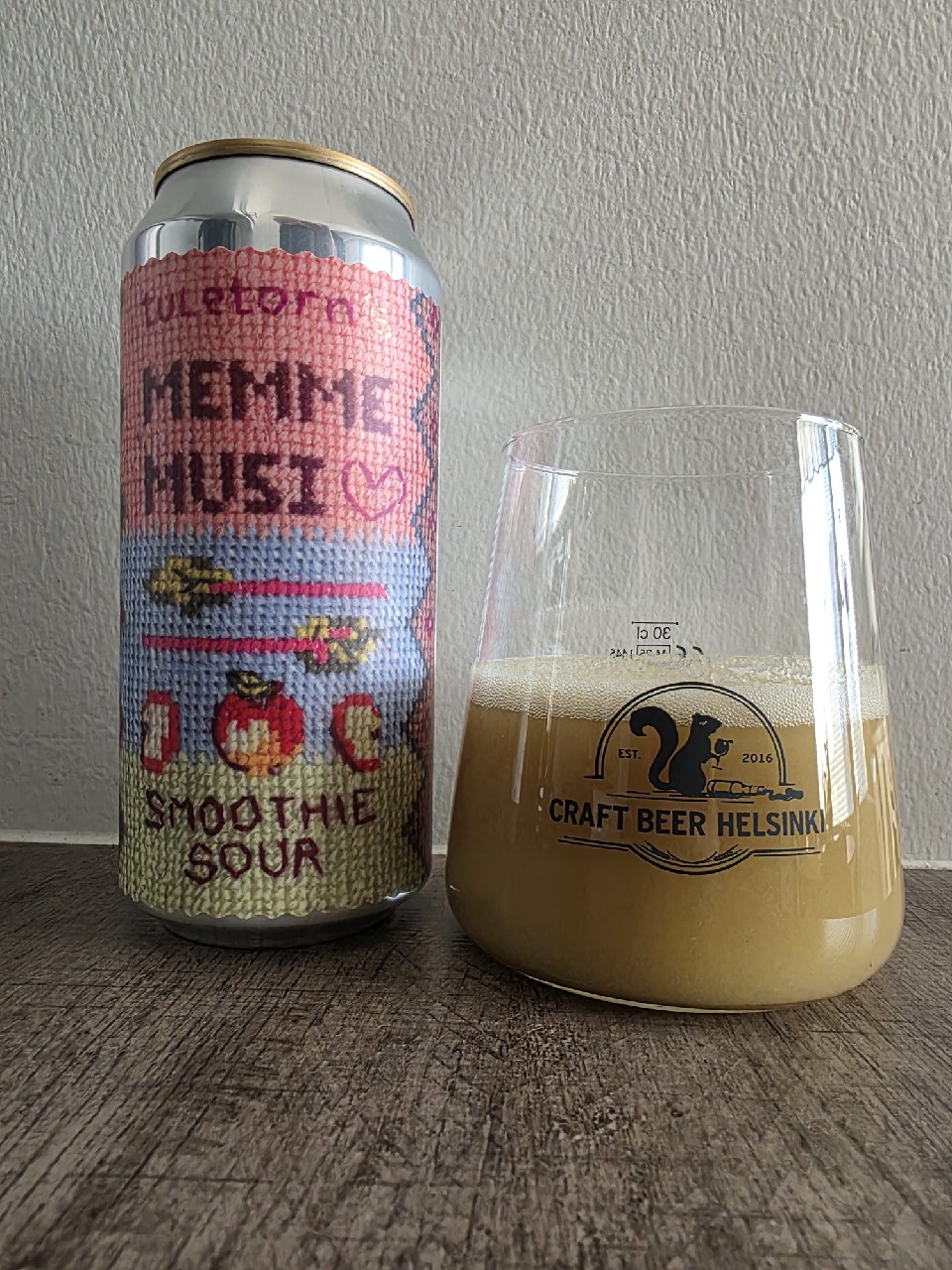 Memme Musi, Estonia