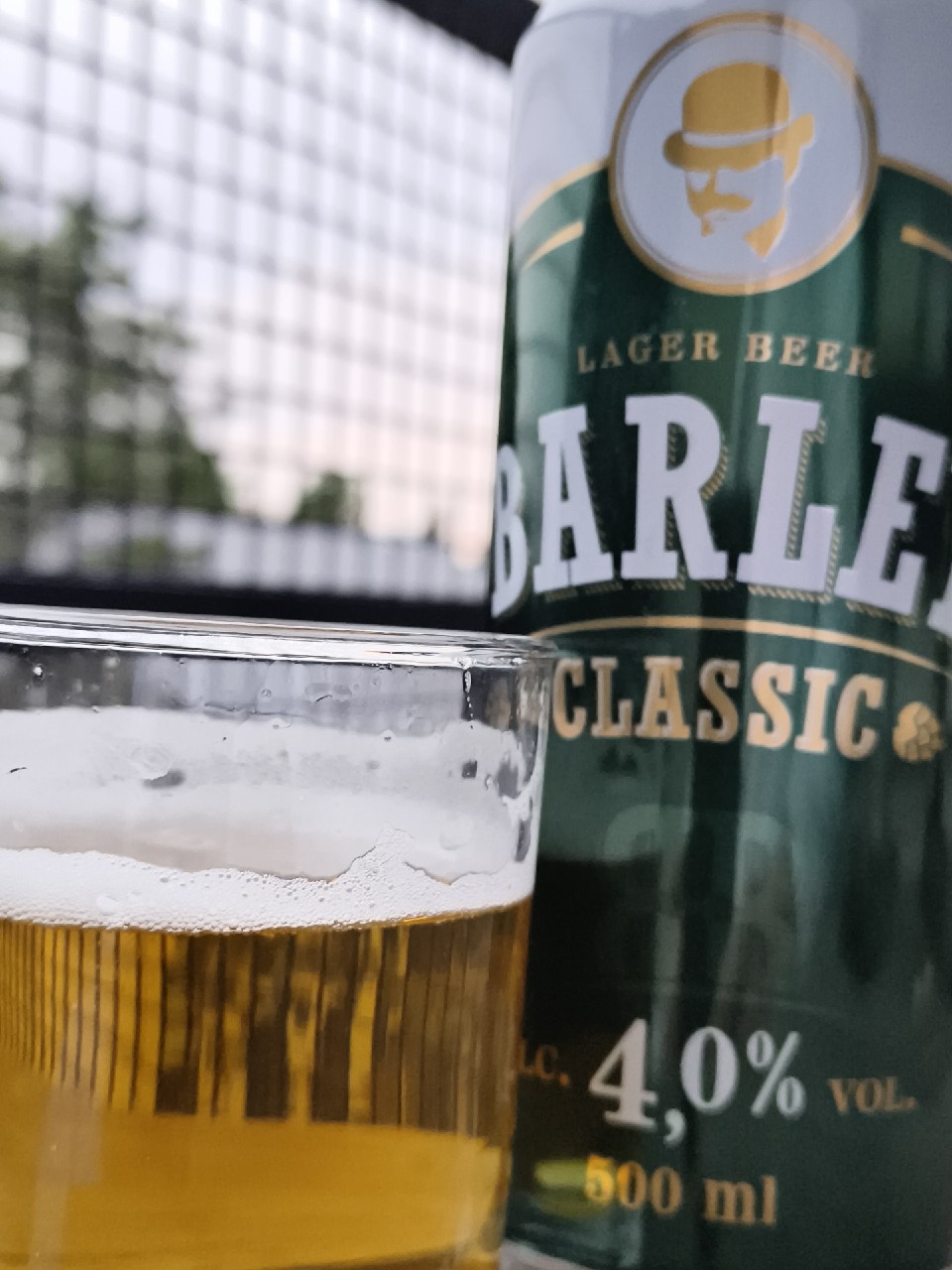 Barley Classic, Poland