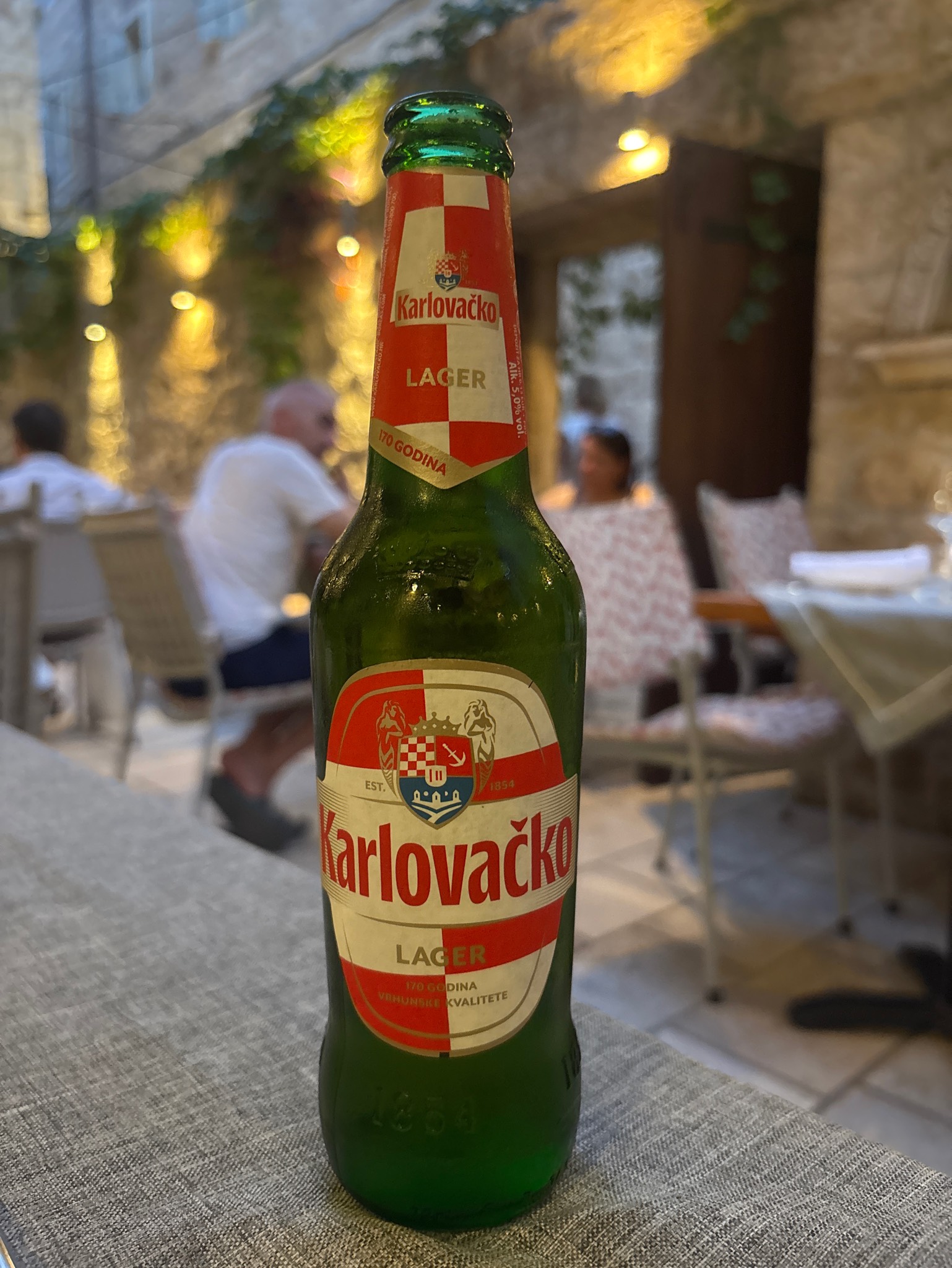 Karlovačko, Karlovačka Pivovara