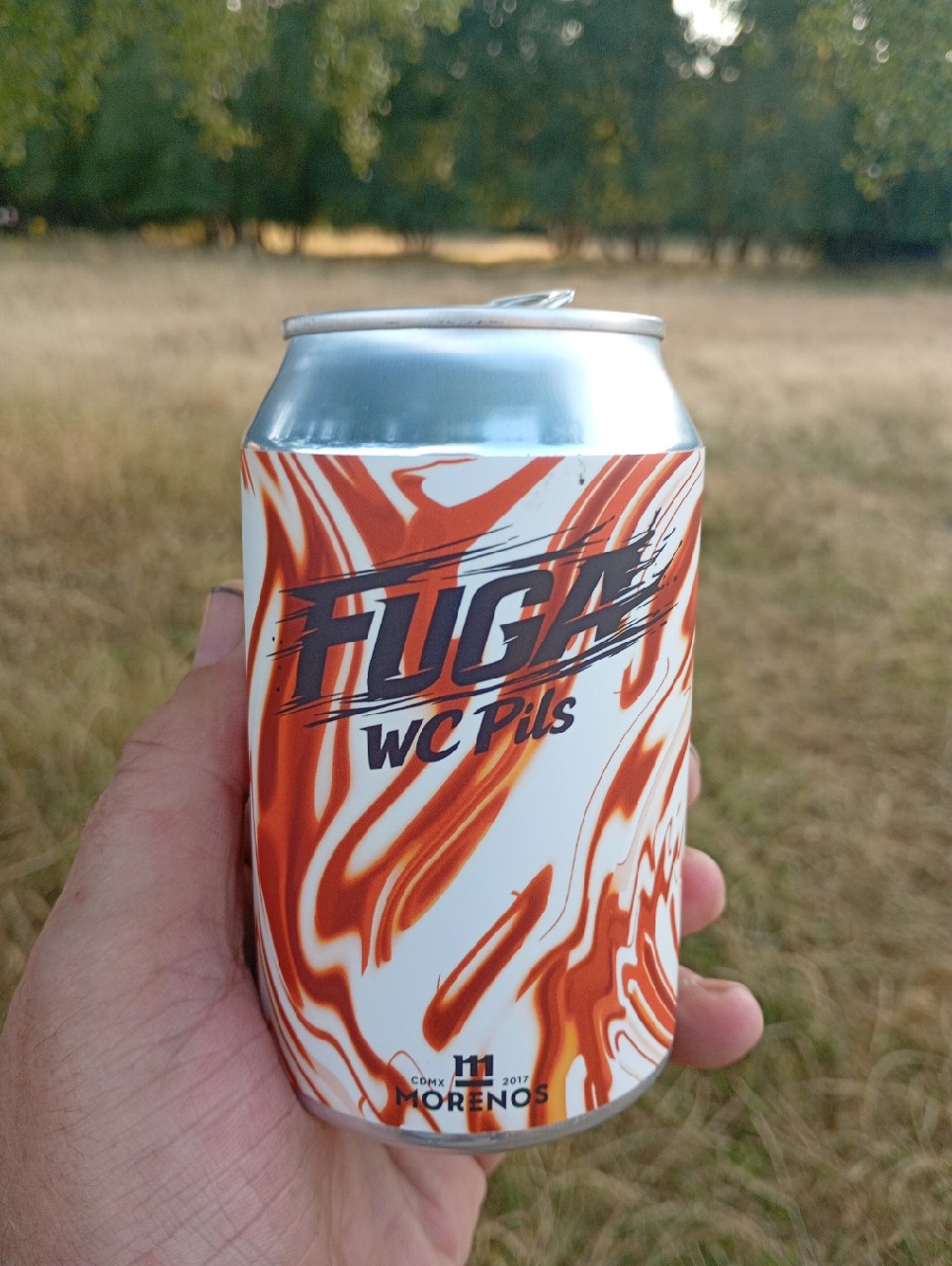 Fuga, Cervecería Morenos